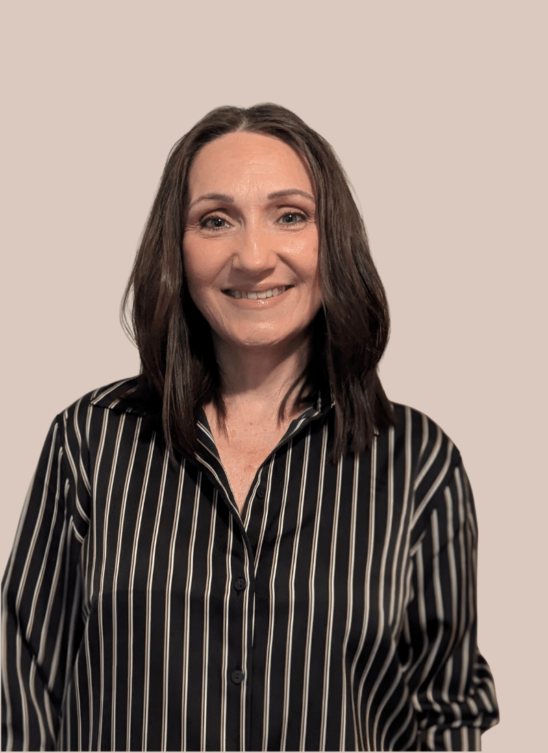 Rebecca the business coordinator